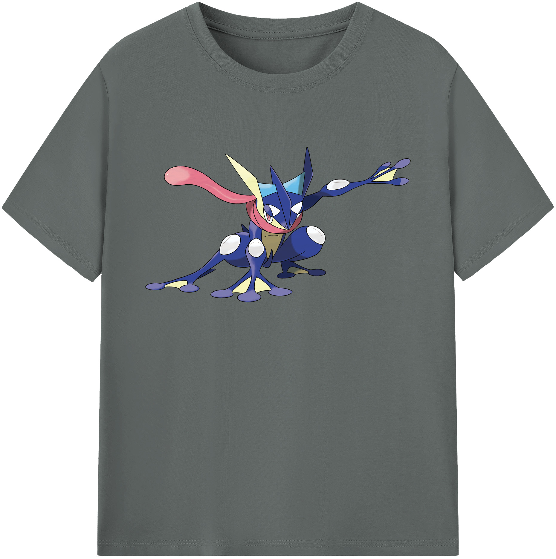 （画像用） ポケットモンスター Pokémon 綿100％ メンズ半袖Tシャツ｜肌触りやわらか＆通気性